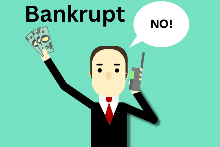 how to file for bankruptcy without a lawyer