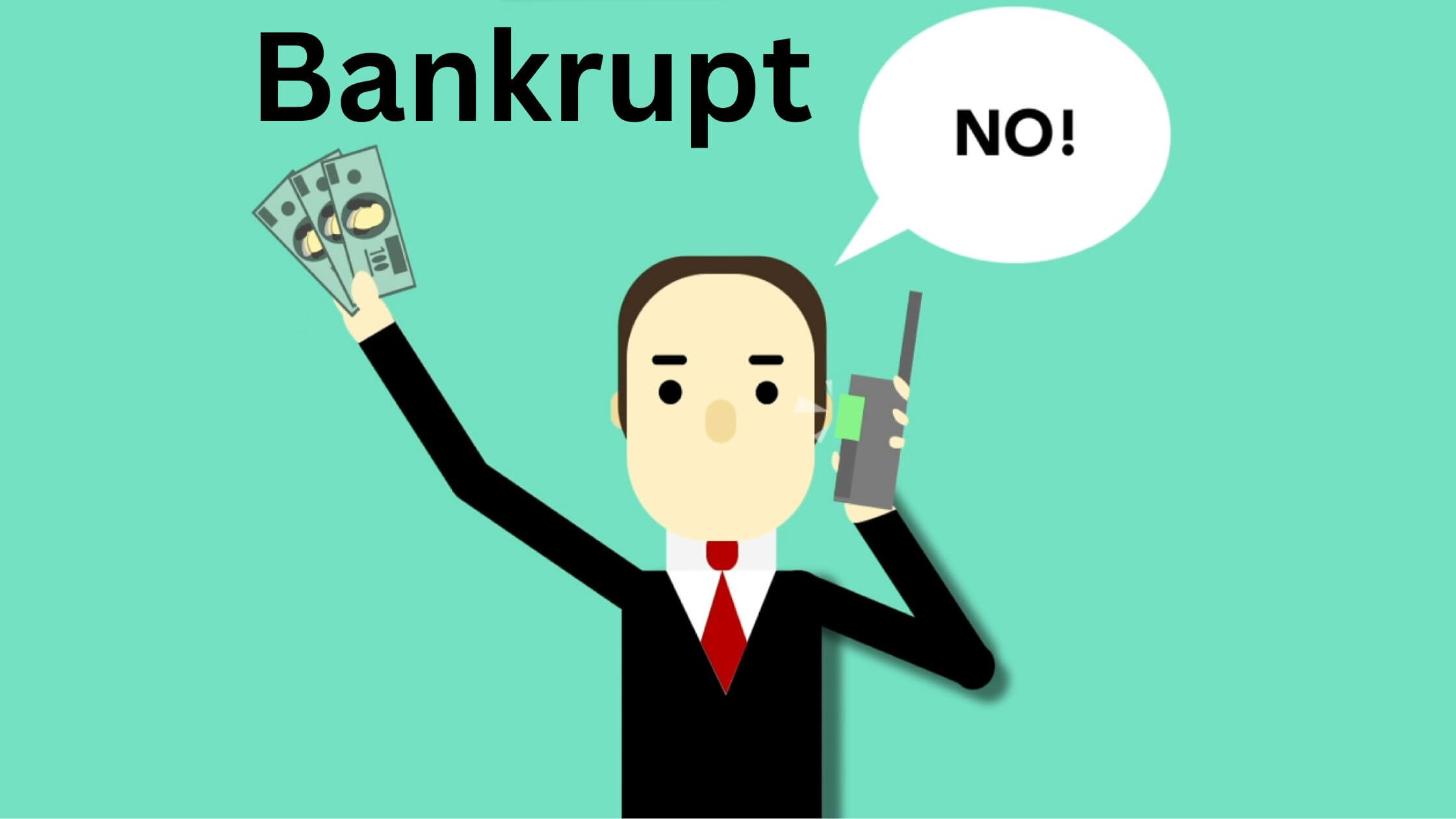 how to file for bankruptcy without a lawyer